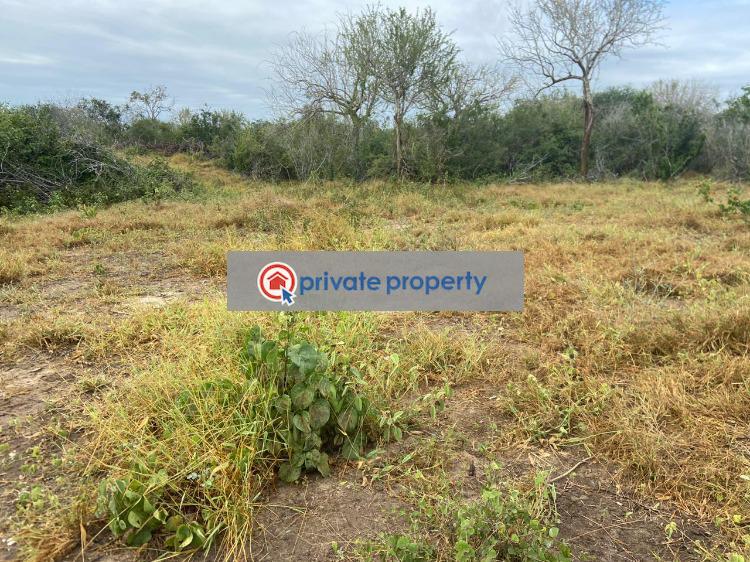 Mixed use Land For Sale malindi Tsavo Road Chakama Malindi Town Kilifi