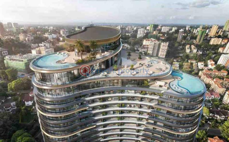 1 bedroom Apartment For Sale westlands Nairobi - 6