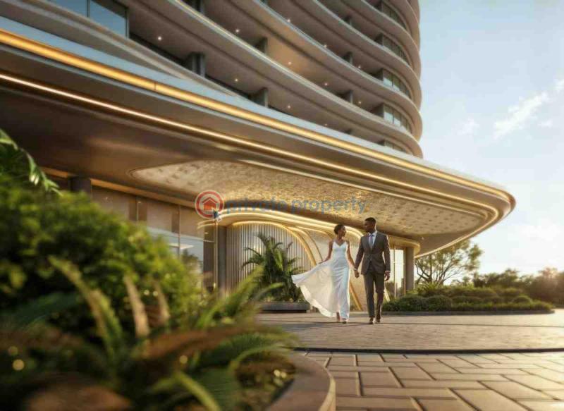 1 bedroom Apartment For Sale westlands Nairobi - 2