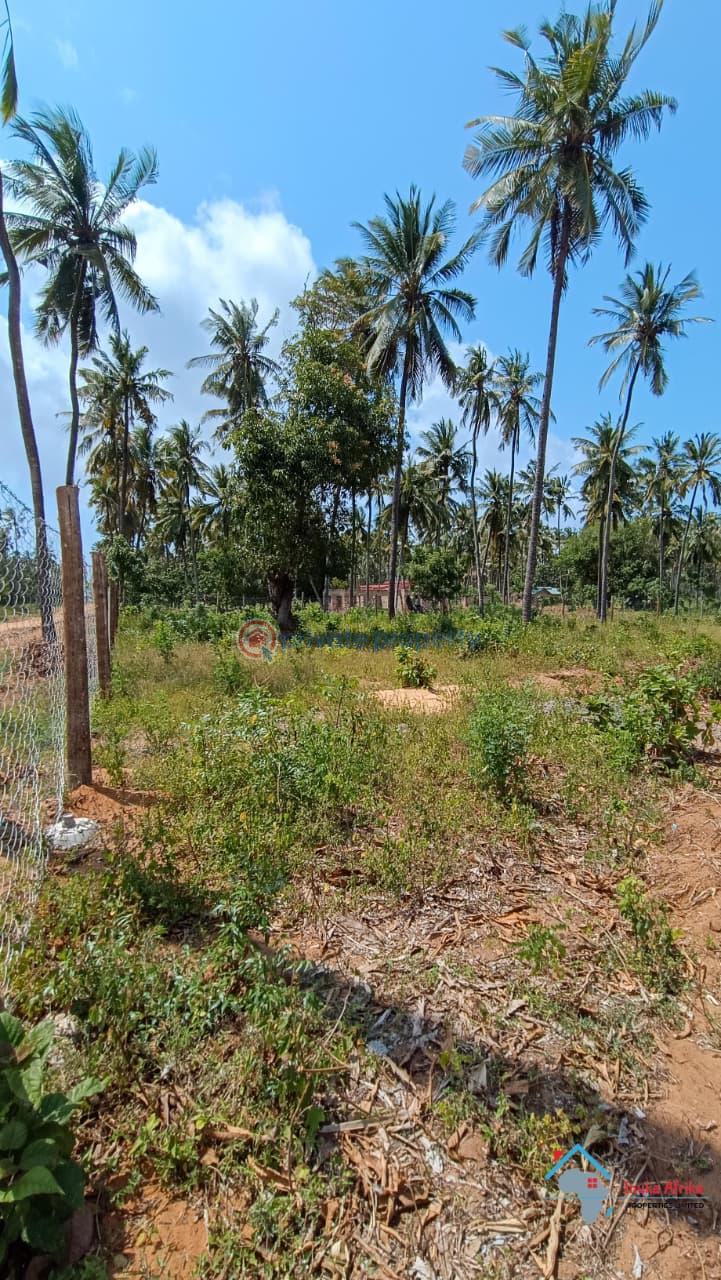 Commercial Land For Sale Changamwe Mombasa - 0