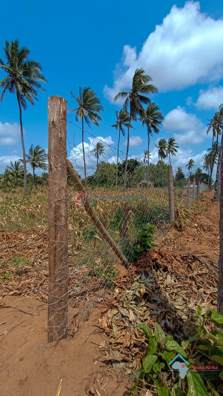 Commercial Land For Sale Changamwe Mombasa - 2