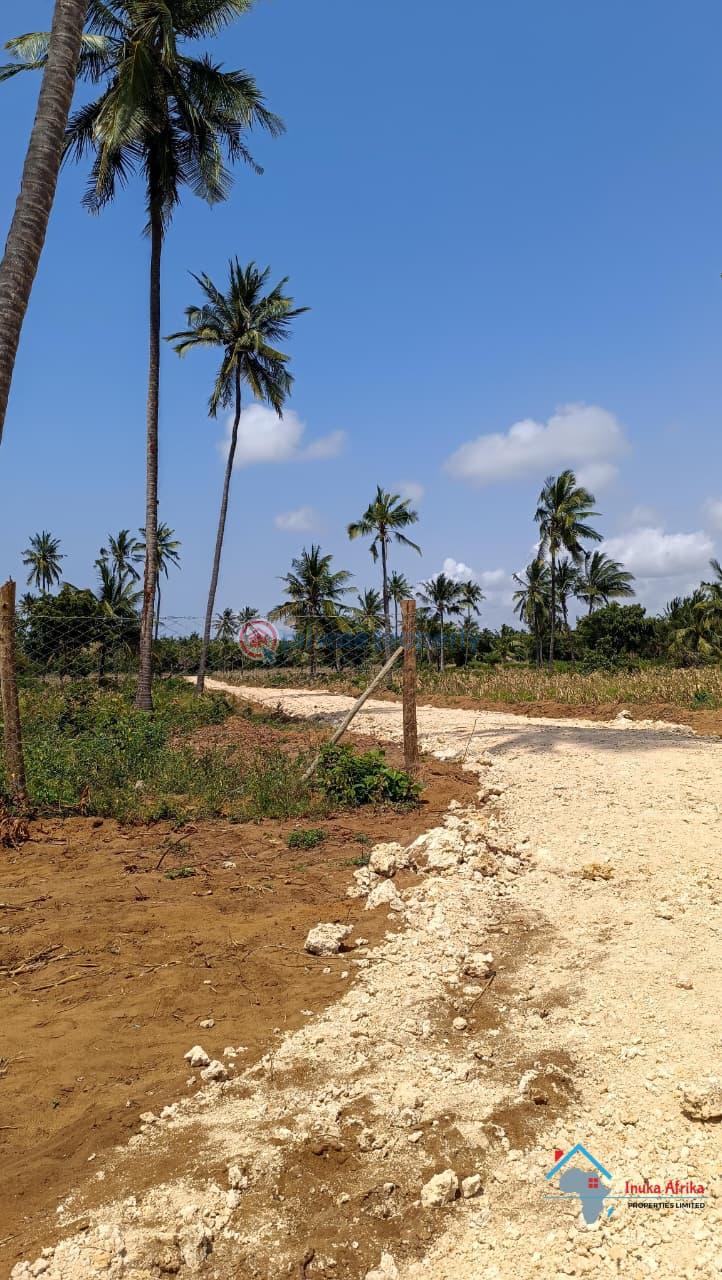 Commercial Land For Sale Changamwe Mombasa - 5
