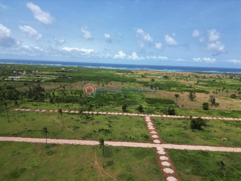 Land For Sale Chumani Tezo Kilifi  - 0