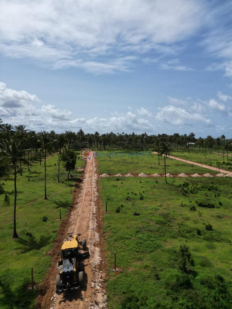 Land For Sale Chumani Tezo Kilifi  - 1