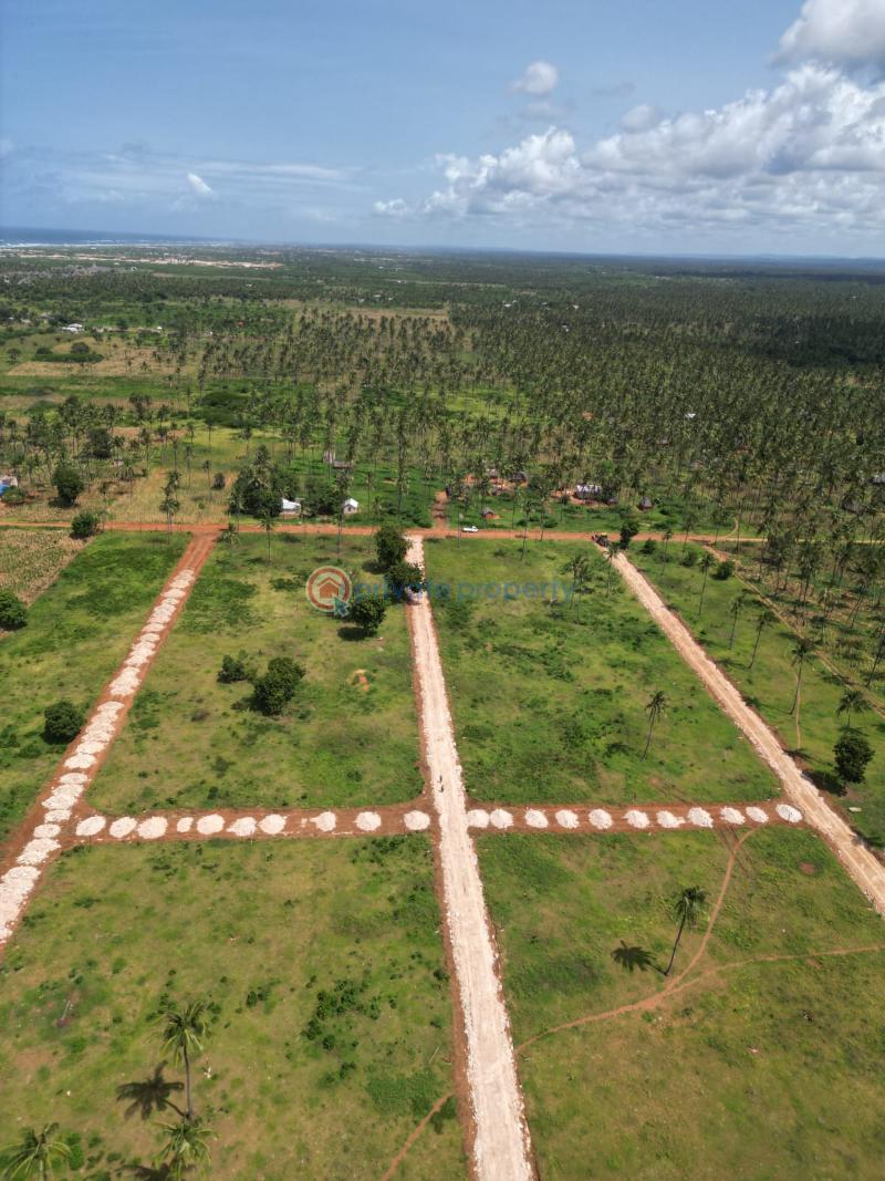 Land For Sale Chumani Tezo Kilifi  - 2