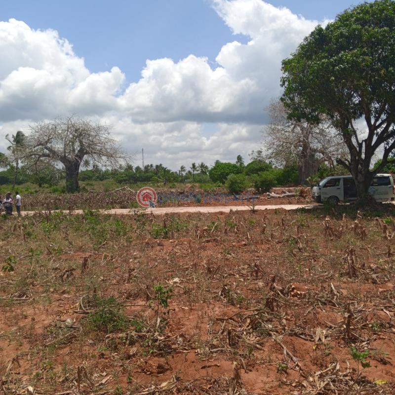 Mixed use Land For Sale Chumani Matsangoni Kilifi - 1