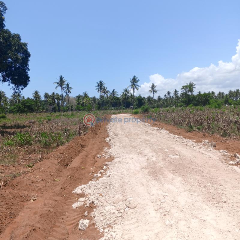 Mixed use Land For Sale Chumani Matsangoni Kilifi - 4