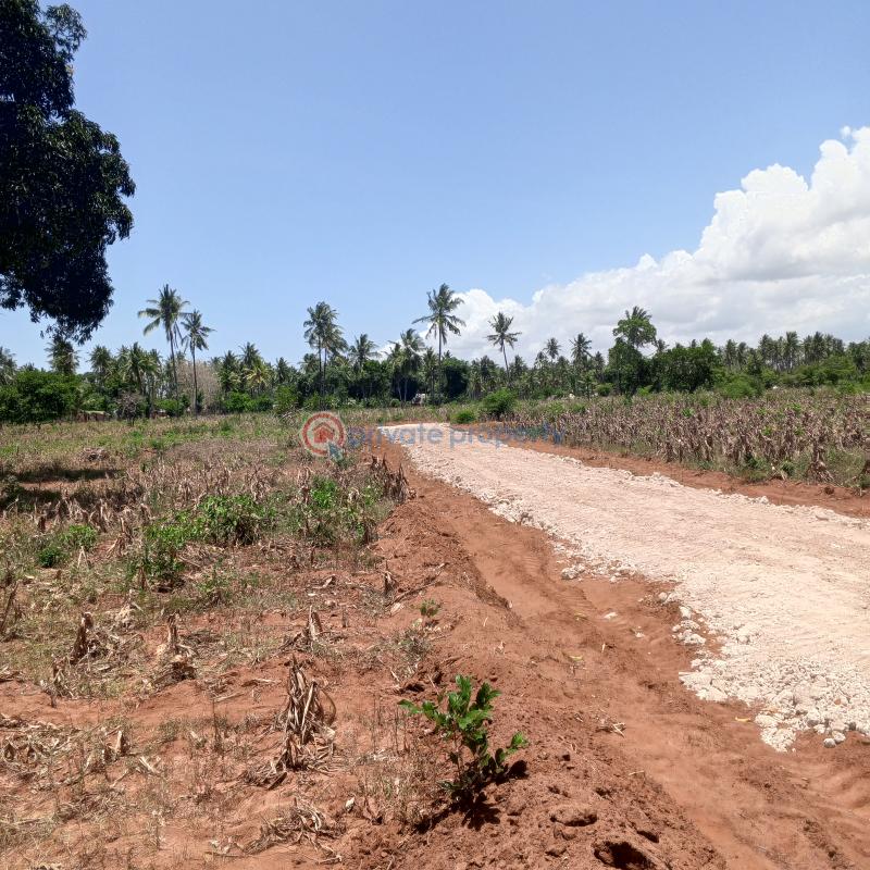 Mixed use Land For Sale Chumani Matsangoni Kilifi - 5