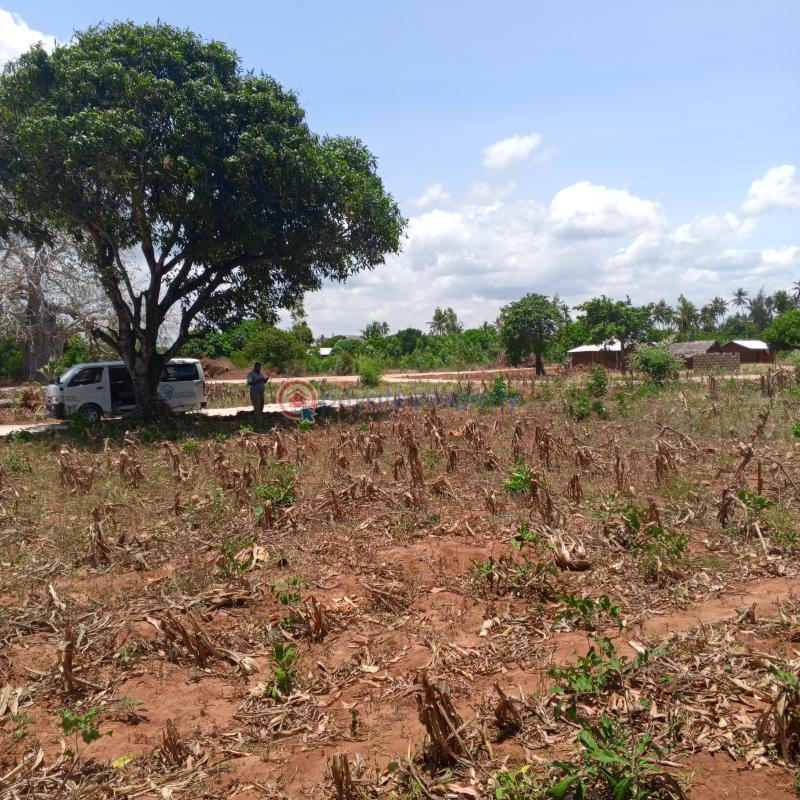Mixed use Land For Sale Chumani Matsangoni Kilifi - 0