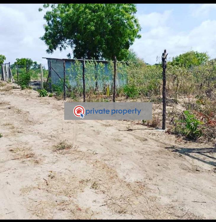 Commercial Land For Rent &nbsp;mombasa Malindi Highway. Malindi Town Kilifi - 1