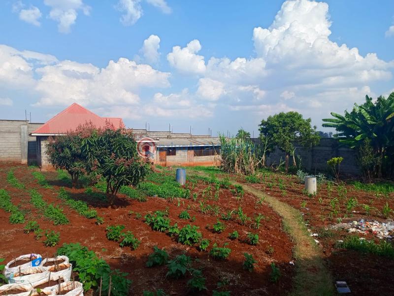 Land For Sale Cianda, Kiambu Road (near Late Karume’s Residence) Spring Valley Nairobi - 4
