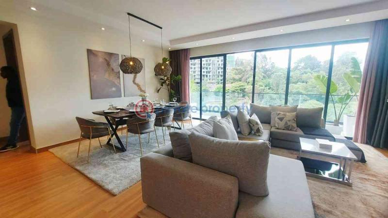 3 bedroom Apartment For Sale Riverside Drive Westlands Nairobi - 13