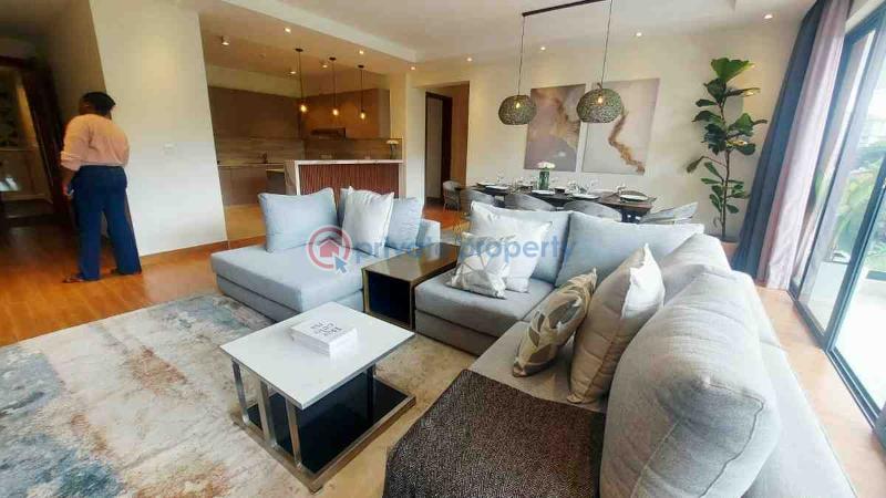 3 bedroom Apartment For Sale Riverside Drive Westlands Nairobi - 22