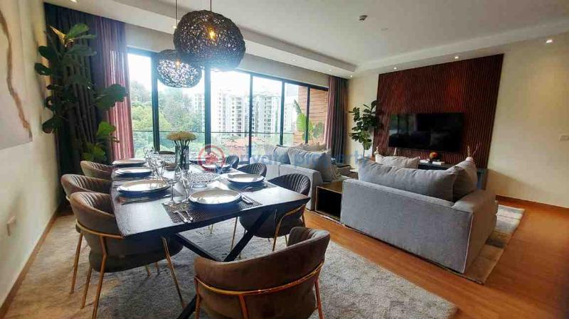 3 bedroom Apartment For Sale Riverside Drive Westlands Nairobi - 26
