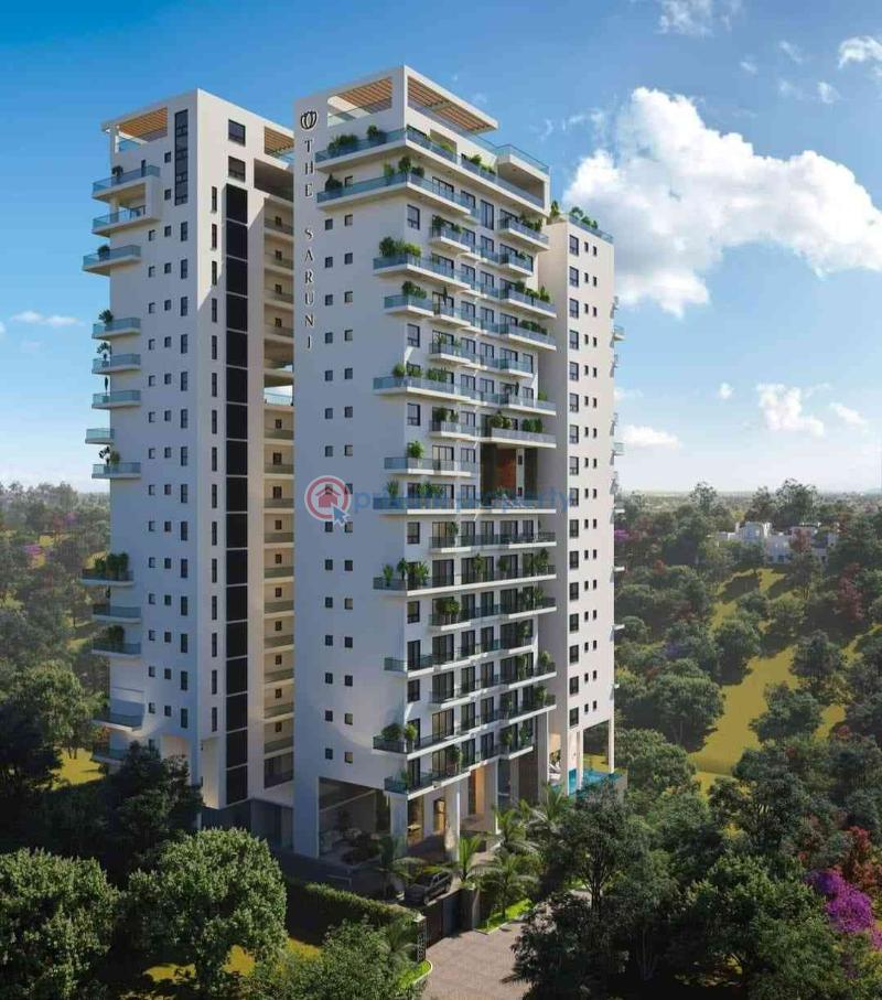 3 bedroom Apartment For Sale Riverside Drive Westlands Nairobi - 1