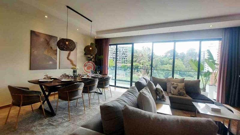 3 bedroom Apartment For Sale Riverside Drive Westlands Nairobi - 15