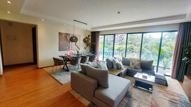 3 bedroom Apartment For Sale Riverside Drive Westlands Nairobi - 29