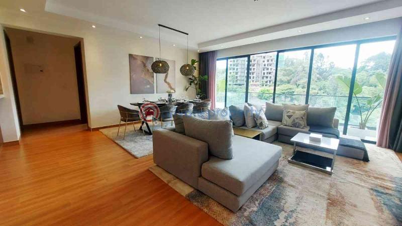3 bedroom Apartment For Sale Riverside Drive Westlands Nairobi - 28