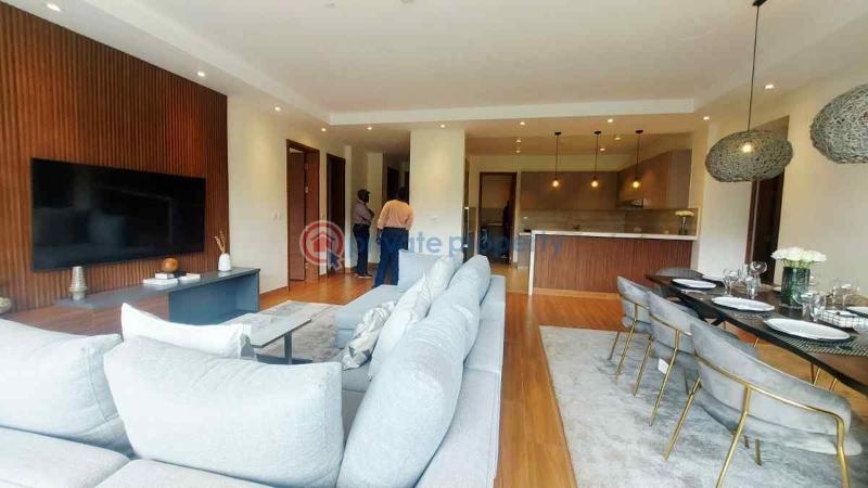 3 bedroom Apartment For Sale Riverside Drive Westlands Nairobi - 21