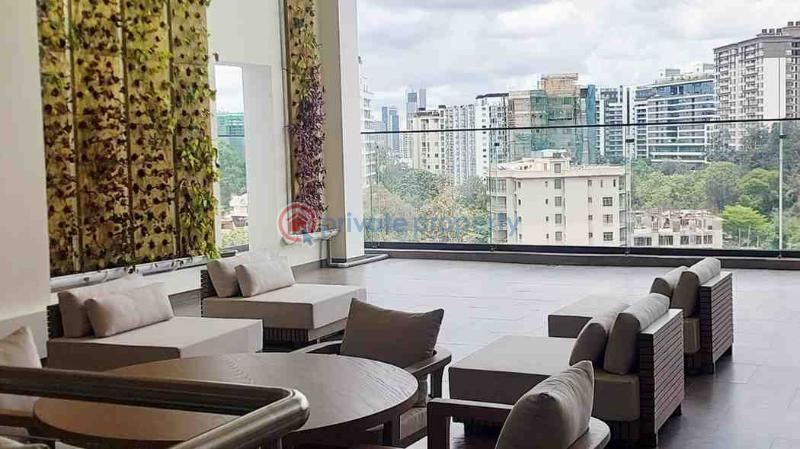 3 bedroom Apartment For Sale Riverside Drive Westlands Nairobi - 34