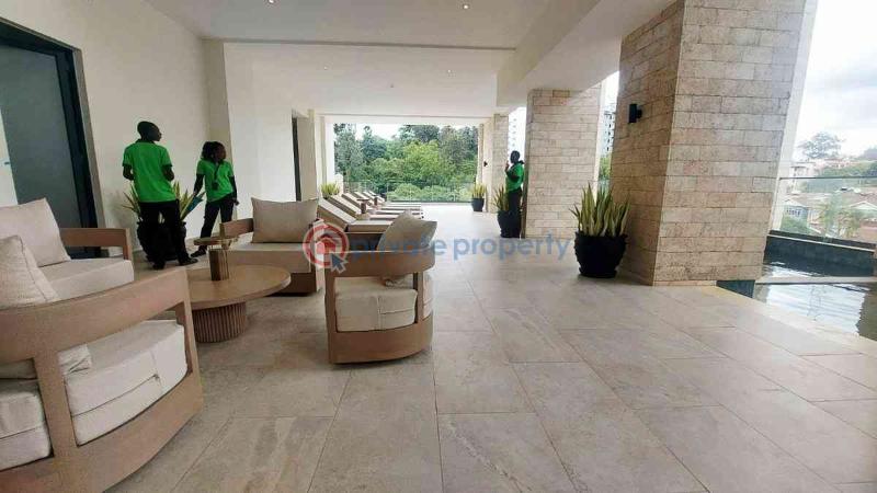 3 bedroom Apartment For Sale Riverside Drive Westlands Nairobi - 38