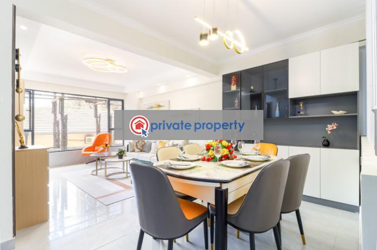 3 bedroom Apartment For Sale Kilimani Nairobi - 3