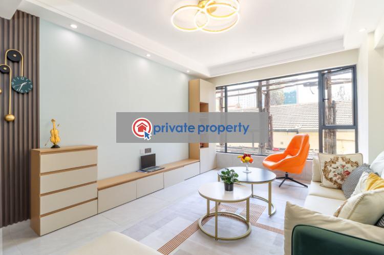 3 bedroom Apartment For Sale Kilimani Nairobi - 1