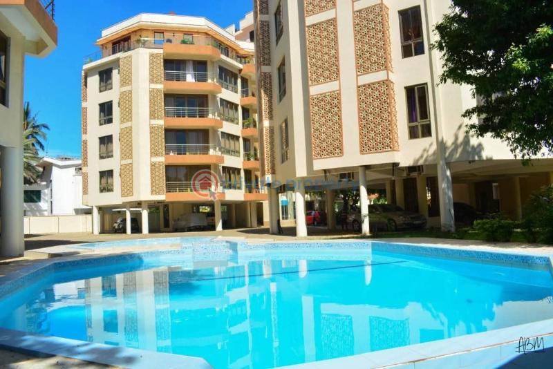 3 bedroom Apartment Short let Nyali Mombasa - 0