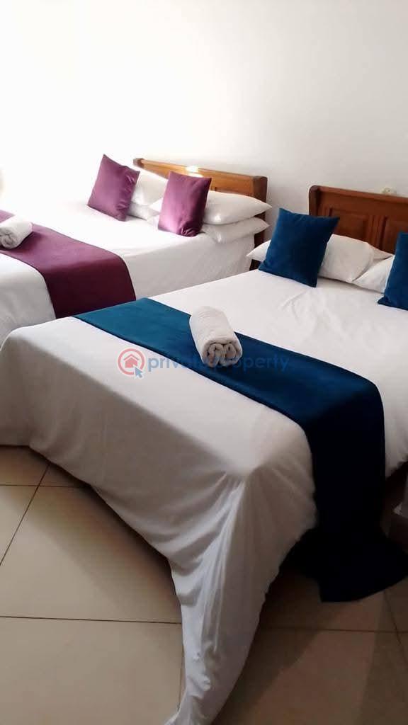 3 bedroom Apartment Short let Nyali Mombasa - 17