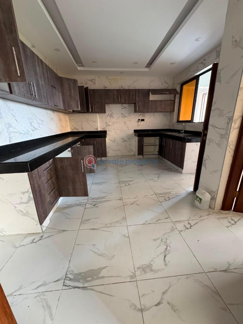 3 bedroom Apartment For Rent Moyne Drive Nyali Mkomani Mombasa - 4