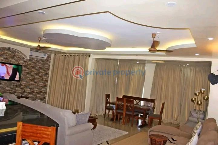 3 bedroom Apartment Short let Nyali Mombasa - 5