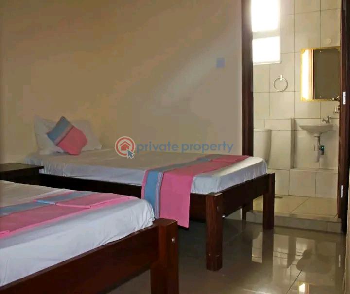 4 bedroom Apartment Short let Nyali Mombasa - 13