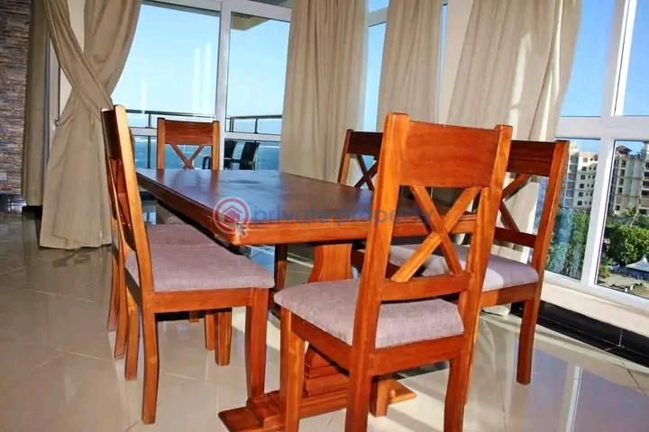 4 bedroom Apartment Short let Nyali Mombasa - 9