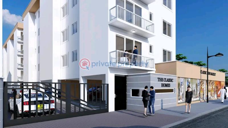 3 bedroom Apartment For Sale Beach Road Nyali Mombasa - 7