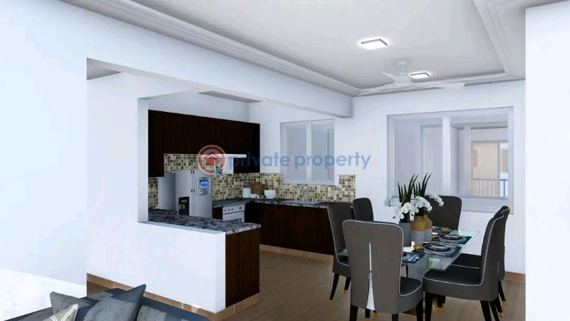 3 bedroom Apartment For Sale Beach Road Nyali Mombasa - 1