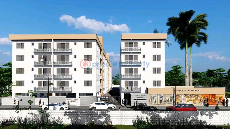 3 bedroom Apartment For Sale Beach Road Nyali Mombasa - 0
