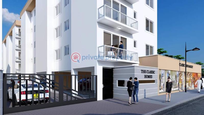 3 bedroom Apartment For Sale Beach Road Nyali Mombasa - 14
