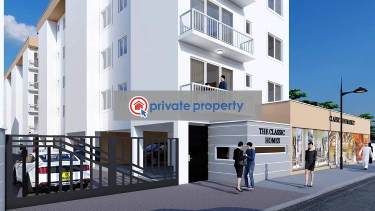 4 bedroom Apartment For Sale &nbsp;beach Road Nyali Mombasa - 4