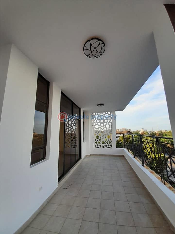 3 bedroom Apartment For Rent Nyali Mombasa - 5