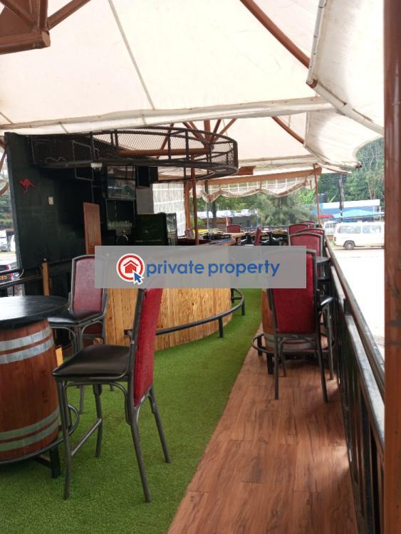 Restaurant / Bar For Sale rosslyn Westlands Nairobi (PID 8PAAGS