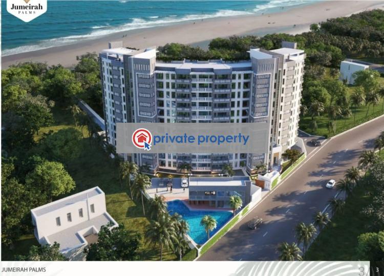 3 bedroom Apartment For Sale &nbsp;nyali Nyali Mombasa - 1