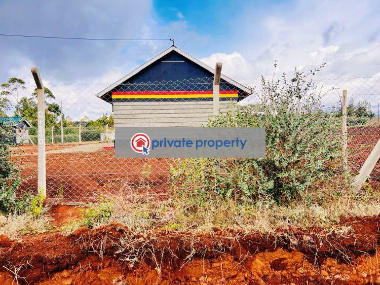 Residential Land For Sale &nbsp;thigio Kikuyu Kiambu - 9