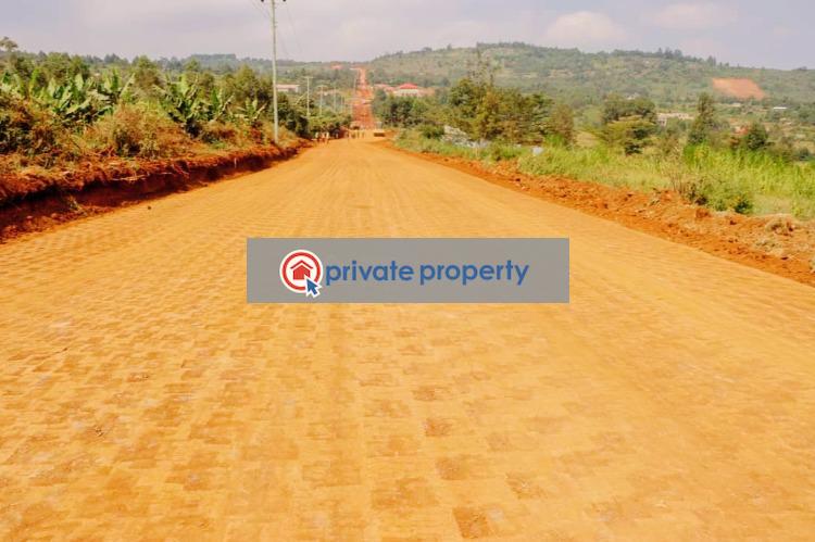 Residential Land For Sale &nbsp;thigio Kikuyu Kiambu - 11