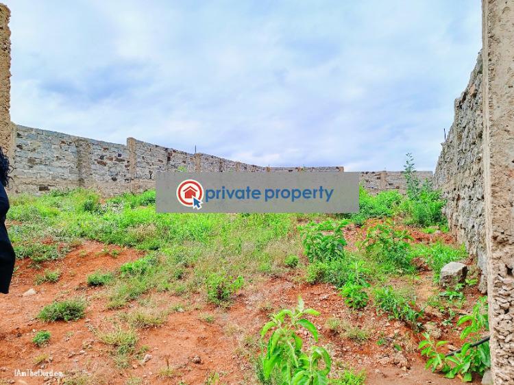 Residential Land For Sale &nbsp;thigio Kikuyu Kiambu - 1