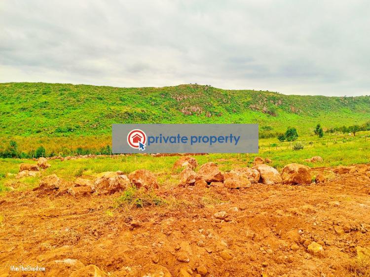 Residential Land For Sale &nbsp;thigio Kikuyu Kiambu - 4
