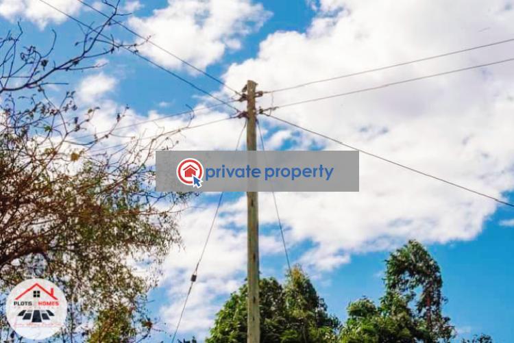 Residential Land For Sale &nbsp;thigio Kikuyu Kiambu - 7