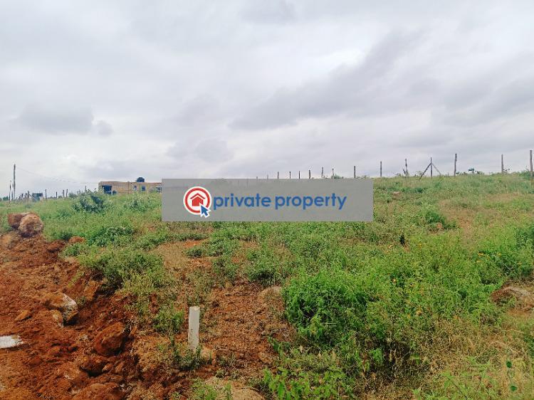 Residential Land For Sale &nbsp;thigio Kikuyu Kiambu - 3