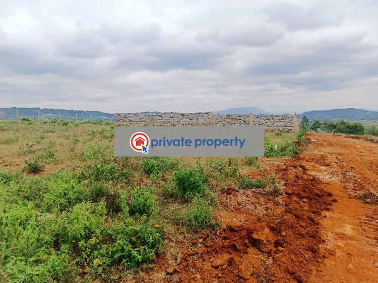 Residential Land For Sale &nbsp;thigio Kikuyu Kiambu - 2