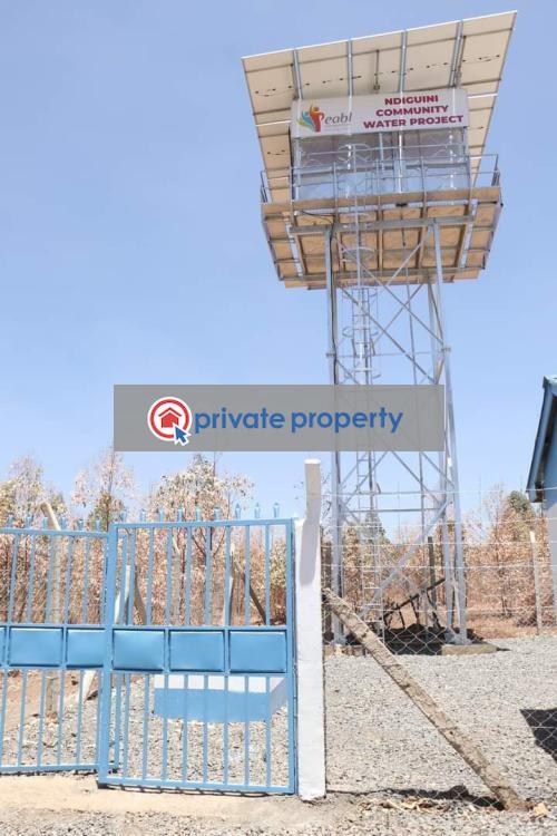 Residential Land For Sale &nbsp;thigio Kikuyu Kiambu - 8