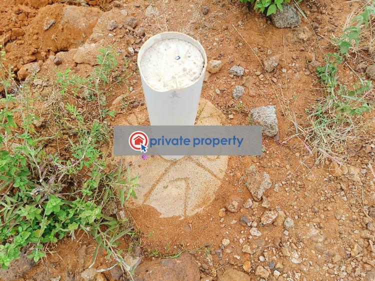 Residential Land For Sale &nbsp;thigio Kikuyu Kiambu - 5